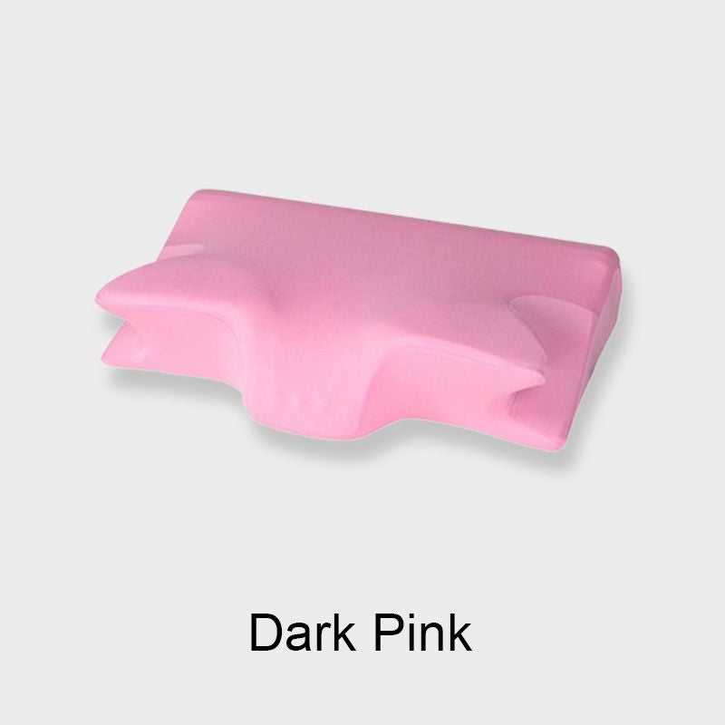 🥳 2026 HOT SALE 🥳 💞 50,000+ SOLD! 💥 🌙 50% OFF! Ergonomic bamboo contour pillow – Relieves neck tension and promotes deep sleep. Perfect for back, side and stomach sleepers. Experience comfort all night long. 💤 ✨