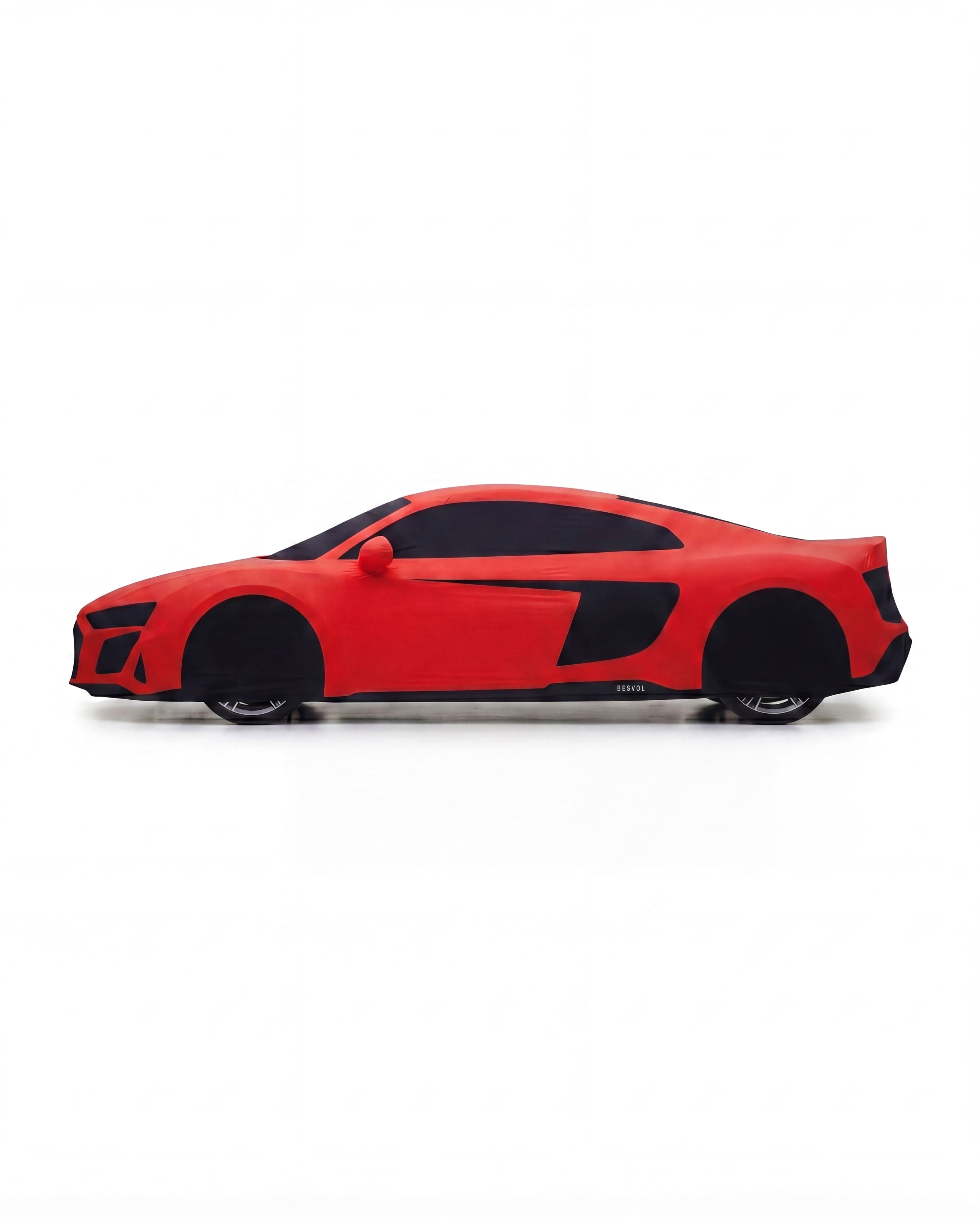 BESVOL for Audi R8 | Custom Car Cover