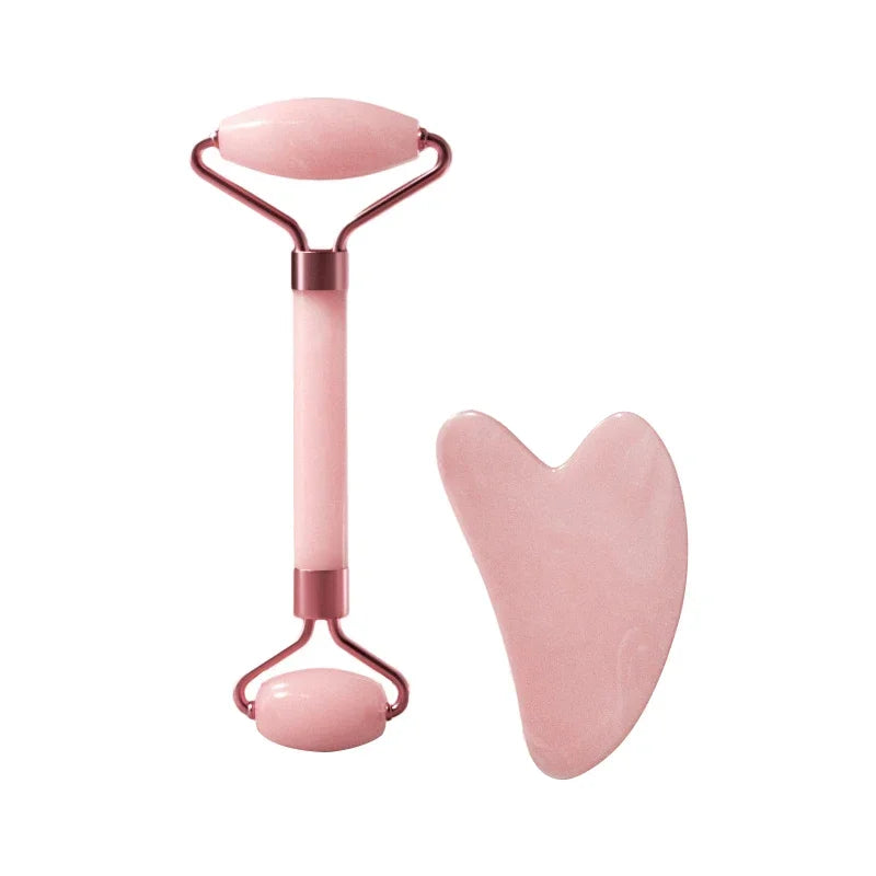 Resin Facial Massage Roller for Face,Neck,Eyes