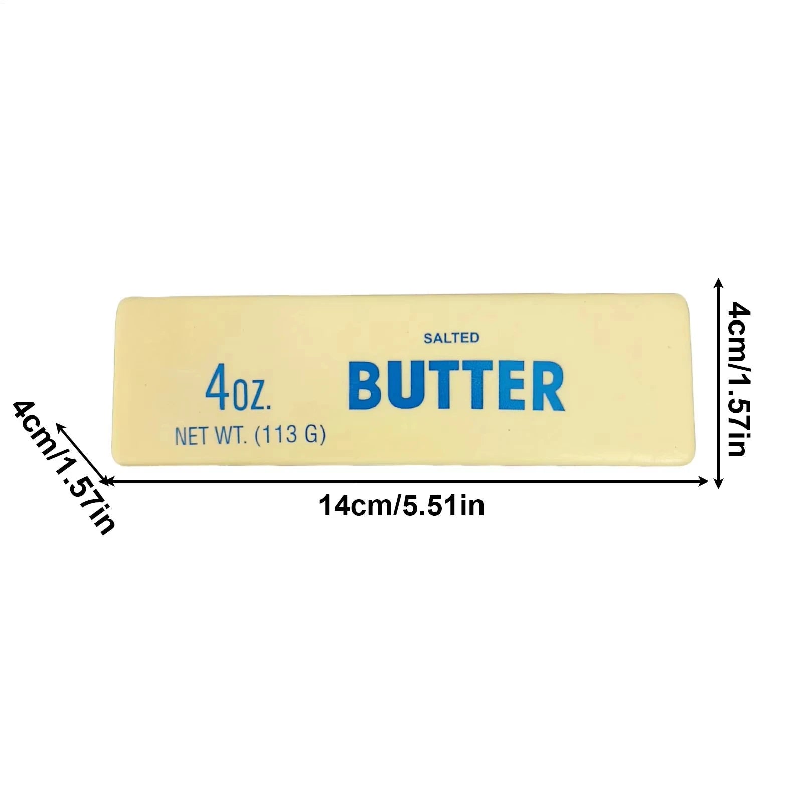 Viral Squishy Butter